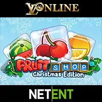 slot Fruit Shop Christmas Edition NetEnt